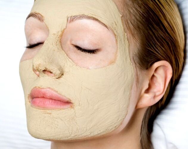 Näo noorendamise mask
